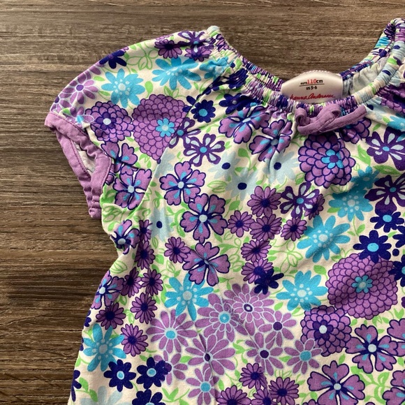 Hanna Andersson Floral Dress - Picture 2 of 6